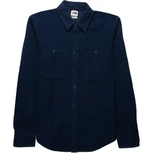 THE NORTH FACE Valley Shirt Men's Marine Blue