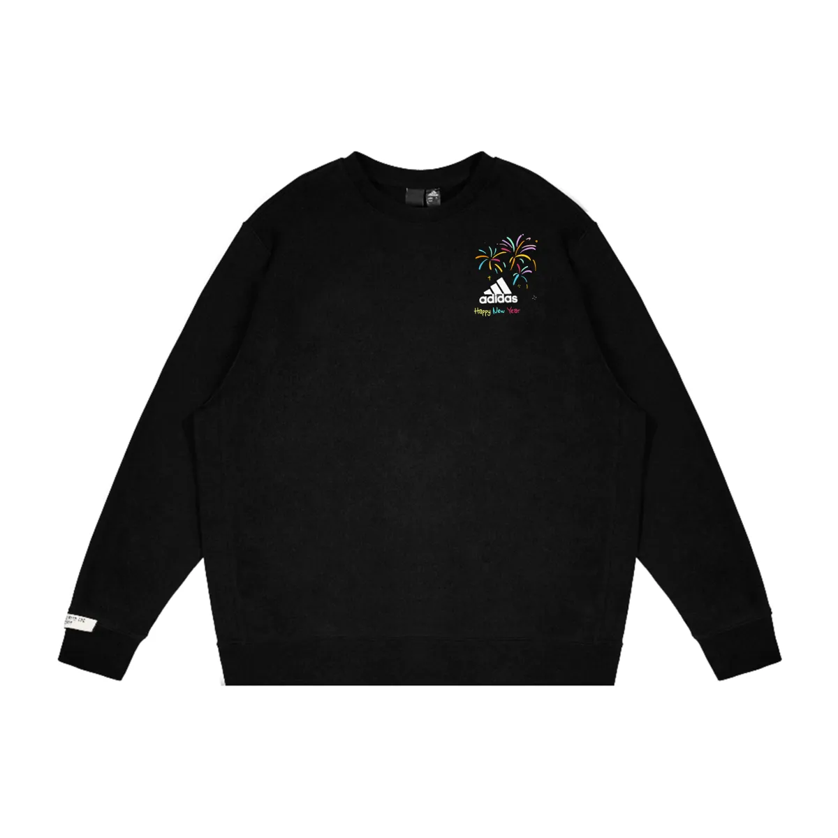 Adidas CNY Sweatshirt Unisex Black