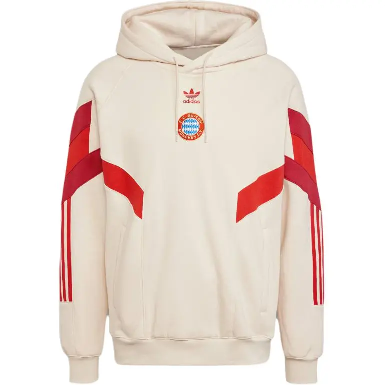 Adidas Originals FC Bayern Adidas X Originals Sweatshirt Men's Linen