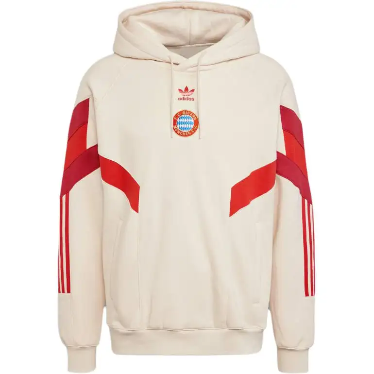 Adidas Originals FC Bayern Adidas X Originals Sweatshirt Men's Linen