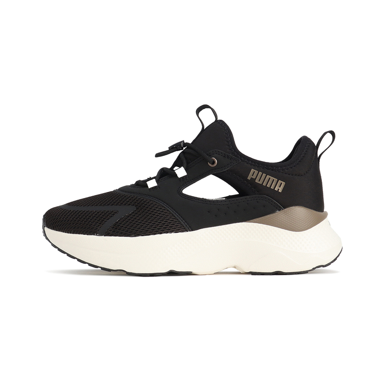 PUMA SOFTRIDE Mayve Mesh, Textile, Artificial Leather Slip Resistant, Abrasion Resistant, Breathable Low top