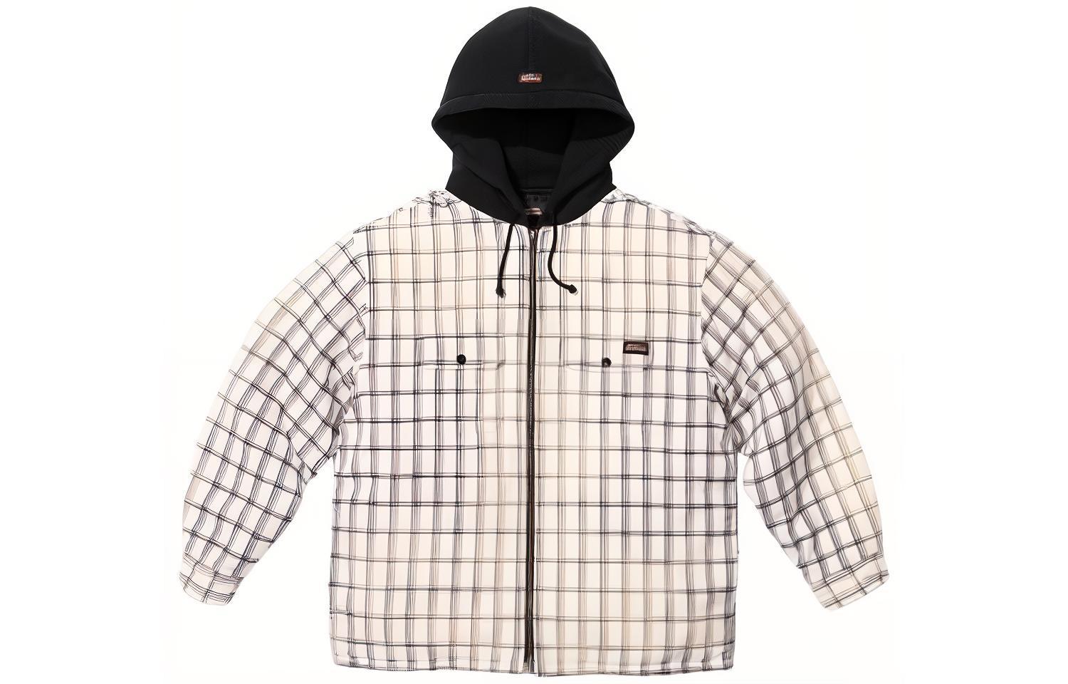 Рубашка Supreme x Dickies Plaid Shirt (разноцветная)