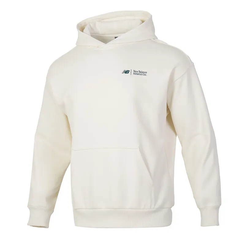 New Balance Sweatshirt Men's Ecru