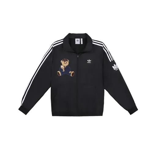 Adidas Originals Jackets & Coats Men's Black