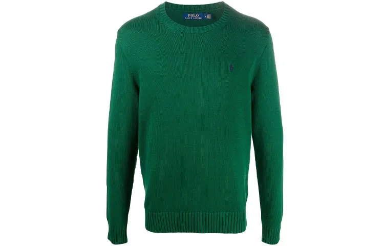 Polo Ralph Lauren FW21 Sweater Standard Men's Green