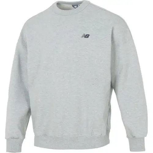 New Balance Sweatshirt Men's Gray