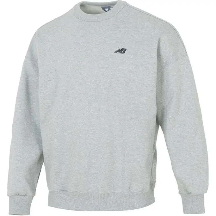 New Balance Sweatshirt Men's Gray