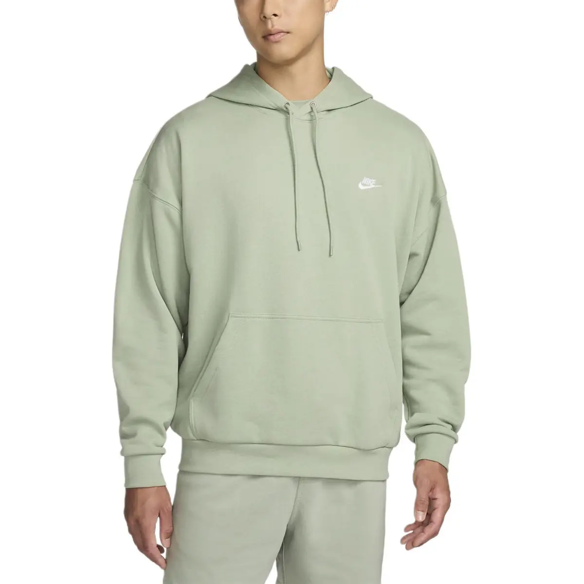 Nike Sweatshirt Men's Emerald Horizon/Emerald Horizon/White