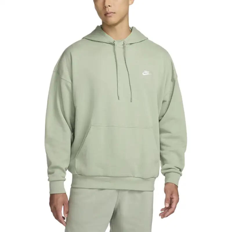 Nike Sweatshirt Men's Emerald Horizon/Emerald Horizon/White