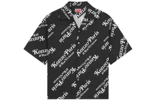 KENZO By Verdy Short Sleeve Shirt