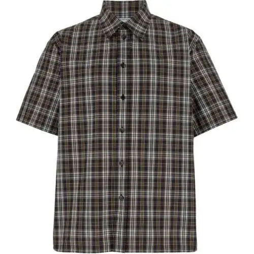 Bottega Veneta Shirt Men's Brown
