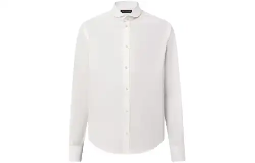 LOUIS VUITTON SS24 Shirt Men's White