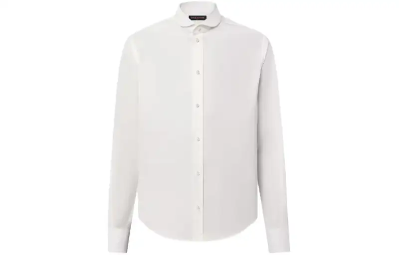 LOUIS VUITTON SS24 Shirt Men's White