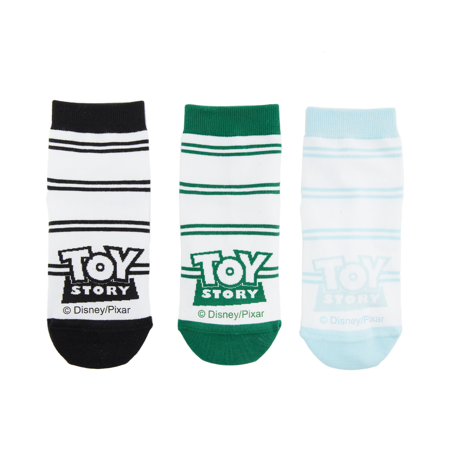 Li Ning x Disney Ankle Socks Unisex 3 Pack