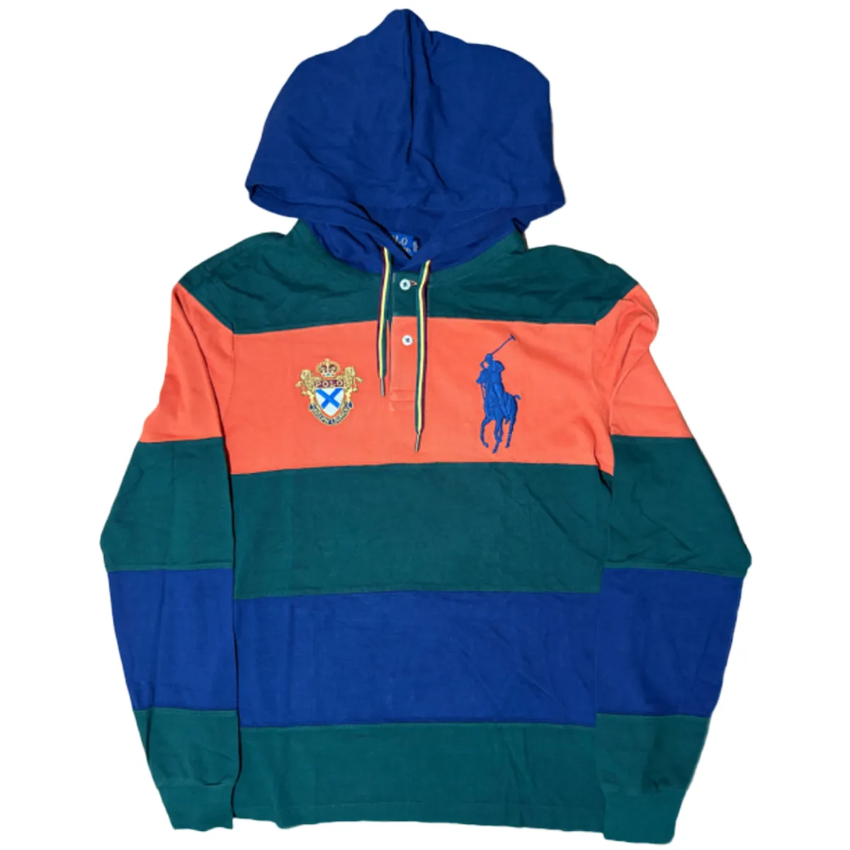 Polo Ralph Lauren SS22 Sweatshirt Men's Multicolor