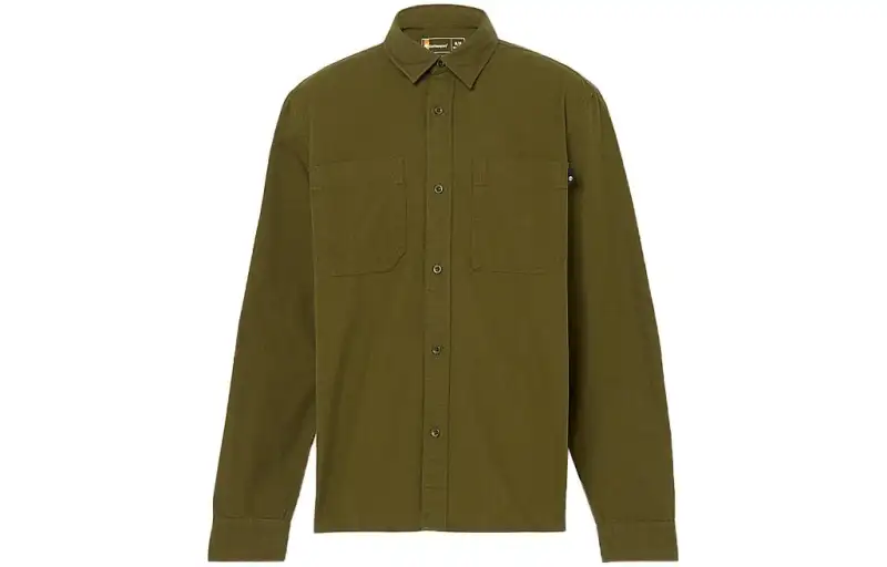 Timberland WINDHAM Shirt Men's Green