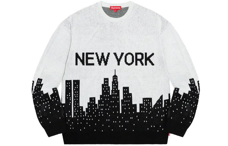 Supreme New York Sweater