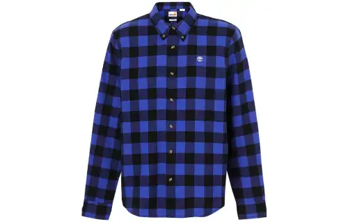 Timberland Shirt Men's Dark Blue