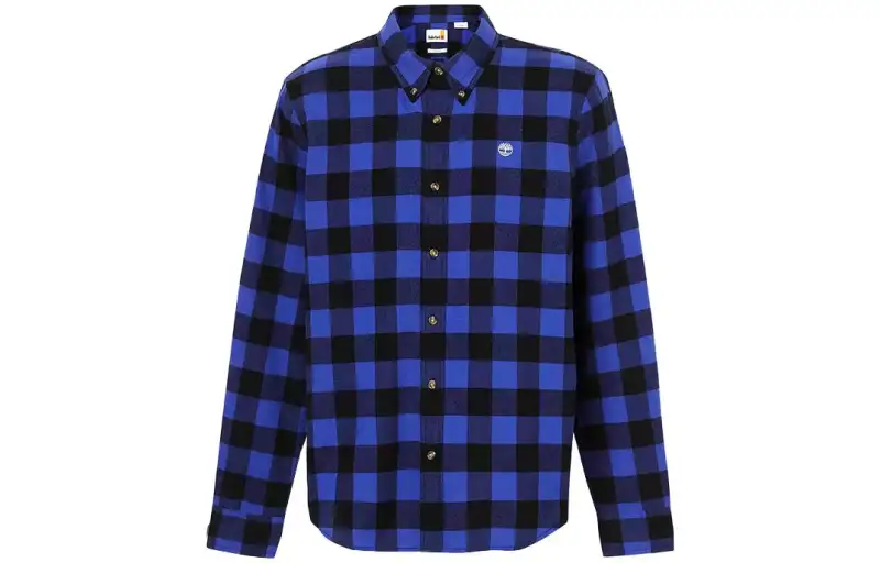 Timberland Shirt Men's Dark Blue