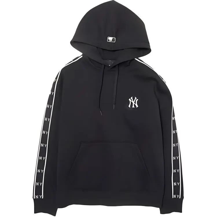 MLB New York Yankees Sweatshirt Unisex Black