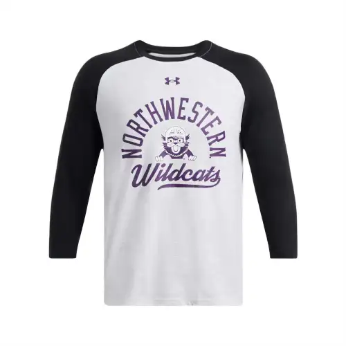 Under Armour Gameday T Shirt Men's Gray Black