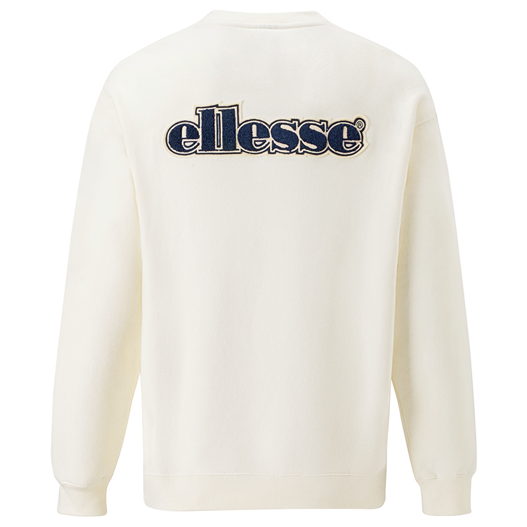 Ellesse Fleece Tops Unisex Thickened