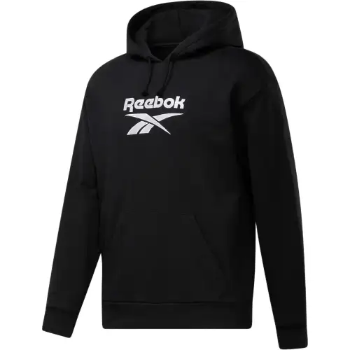 Reebok Classics Foundation Vector Hoodie Sweatshirt Unisex Black
