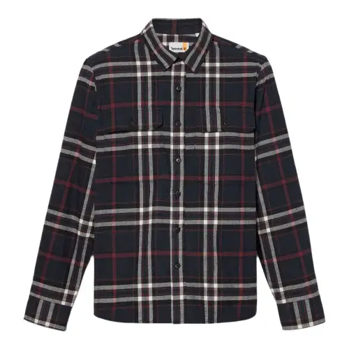 Timberland Shirt Men's Dark Blue Gemstone