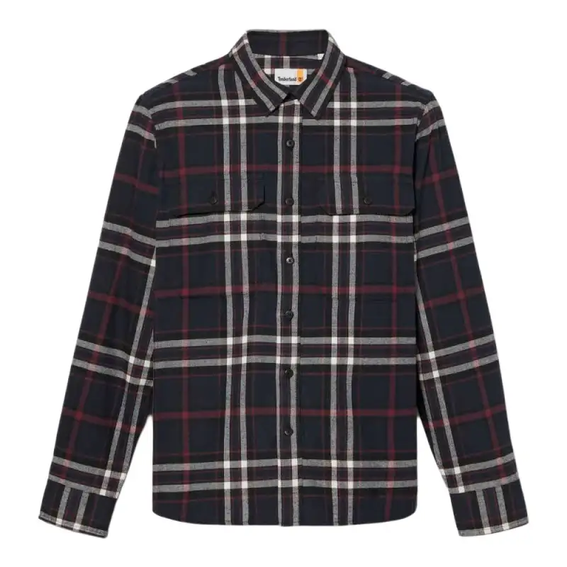 Timberland Shirt Men's Dark Blue Gemstone