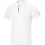 Li Ning Fitness Series Polo Shirt Men's Standard White