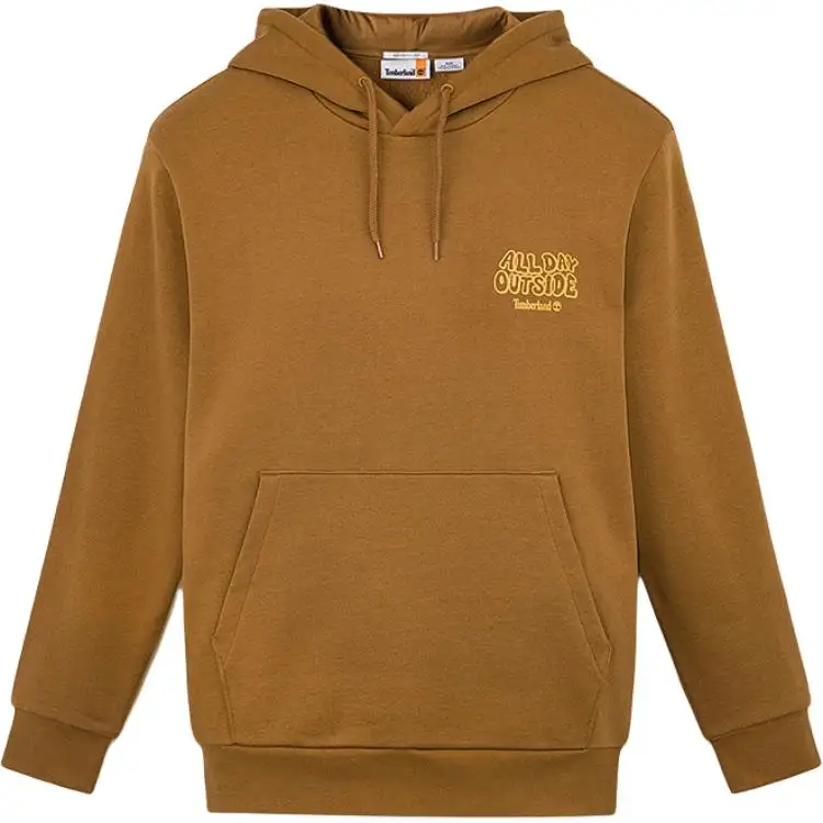 Timberland Sweatshirt Men's Dark Wheat