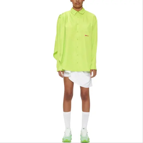 Reebok Pyer Moss Shirt Unisex Green