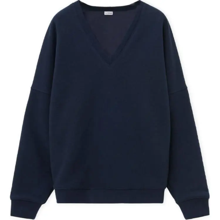 LOEWE Sweatshirt Men's Marine Blue