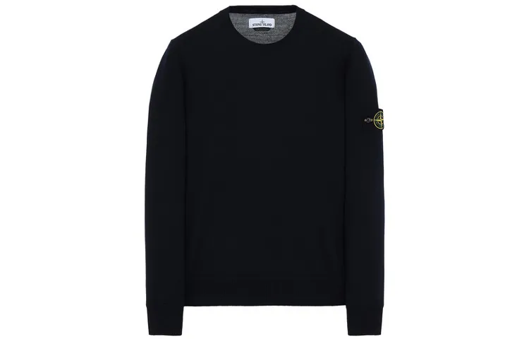 STONE ISLAND Sweater Men's Blue