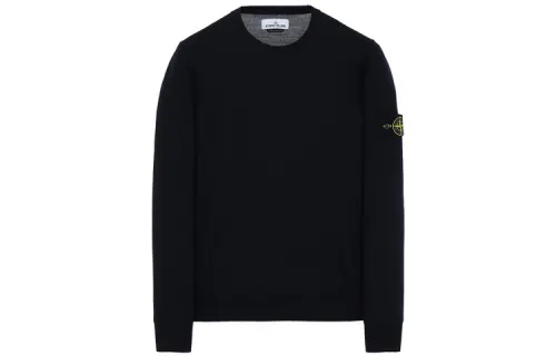 STONE ISLAND Sweater Men's Blue