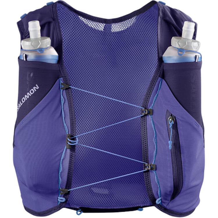 Рюкзак Salomon SALOMON 5L ADV SKIN 5 GRADIENT (пурпурный)
