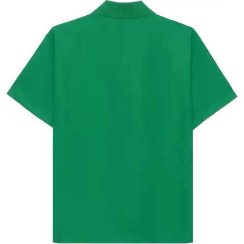 LOUIS VUITTON SS24 Polo Shirt Men's Green