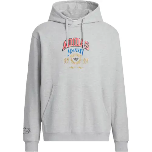 Adidas Originals VRCT HD M Sweatshirt Men's Medium Heather Gray