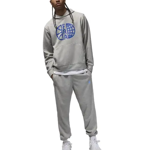 Jordan France Practice Men's Jordan Basketball Fleece Hoodie