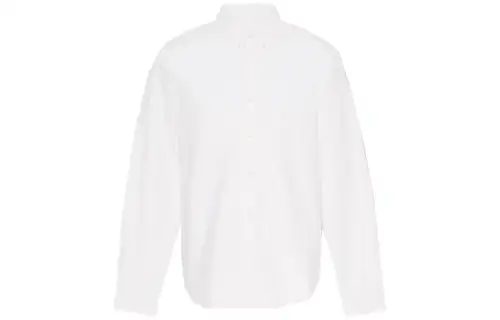 Timberland Oxford button-down long-sleeve shirt