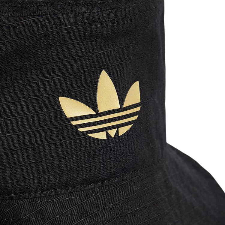 Панама adidas originals (черная) — фото 3
