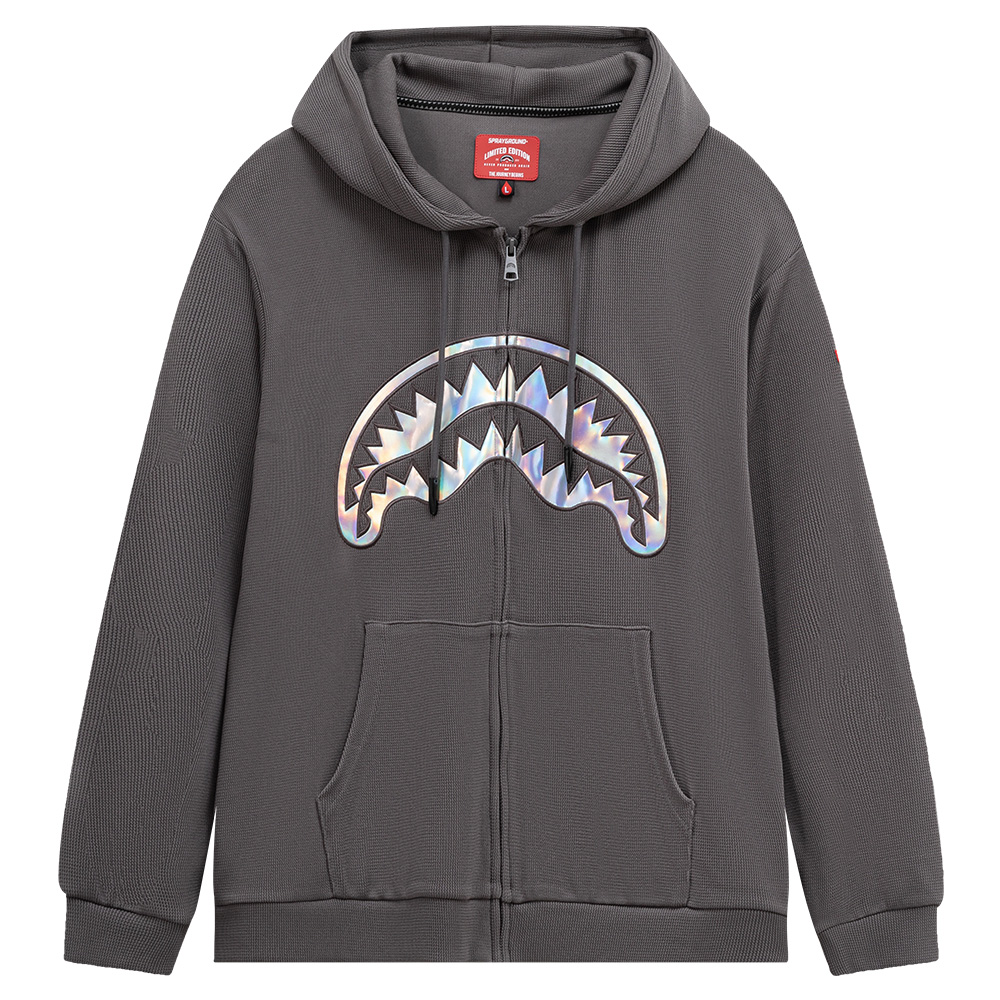 Худи SPRAYGROUND Shark Logo (черное)