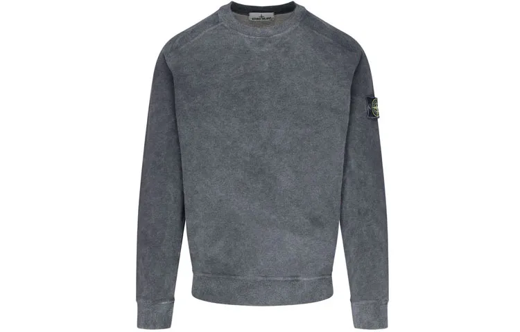 STONE ISLAND Sweater Men's Gray