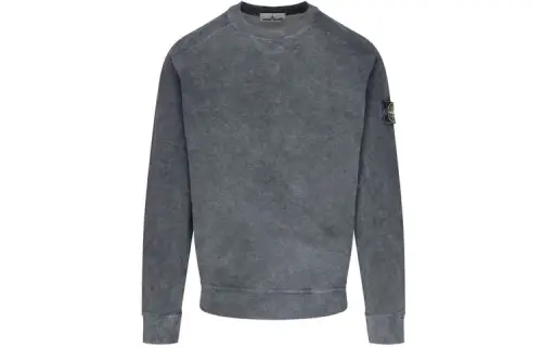 STONE ISLAND Sweater Men's Gray