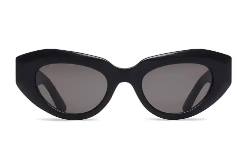 Balenciaga Rive Gauche cat-eye sunglasses