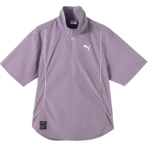 PUMA ACTIVE SS24 SWXP UR SHIRT Unisex Light Purple