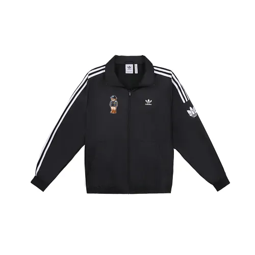 Adidas Originals Jackets & Coats Men's Black
