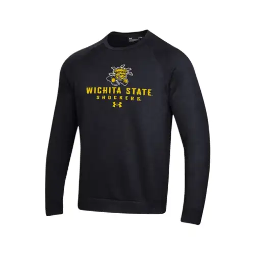 Under Armour Rival FleeceCollegiate Sweatshirt Men's Black