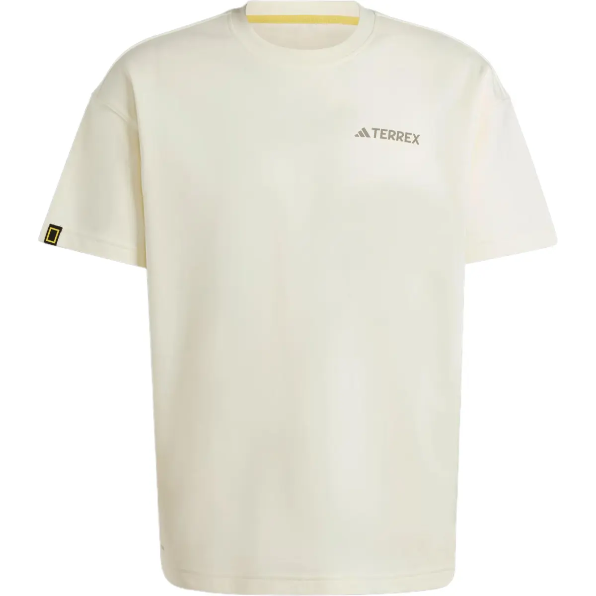 Adidas Free Shipping With AdiClub ©National Geographic Graphics Short Sleeve Tee Gender Neutral