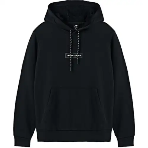 New Balance Sweatshirt Men's Black